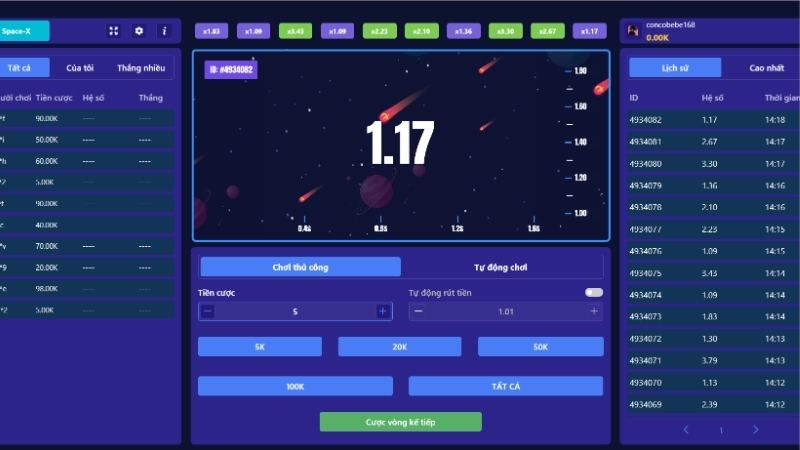Giao diện và trải nghiệm chơi game tại NET88